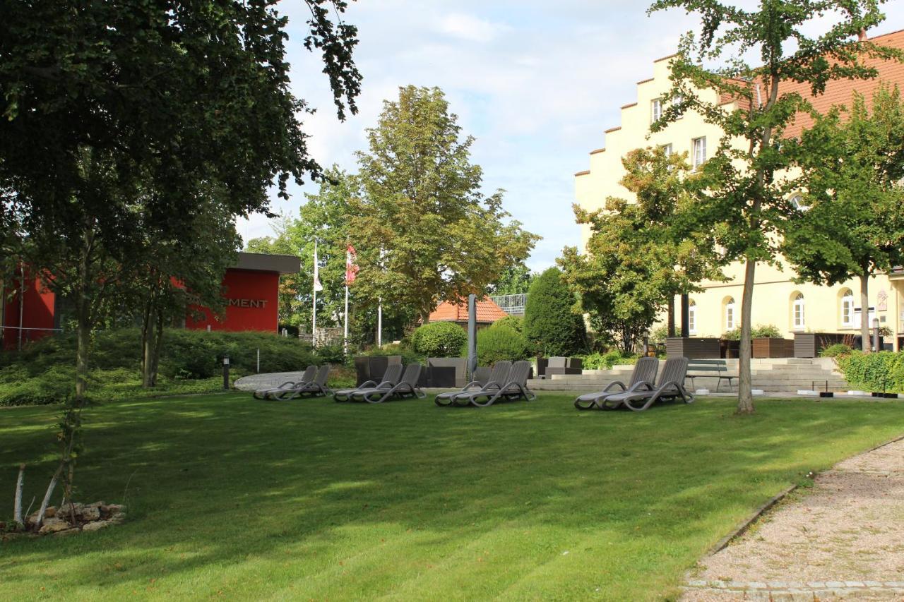 Konsumhotel Dorotheenhof Weimar Luaran gambar