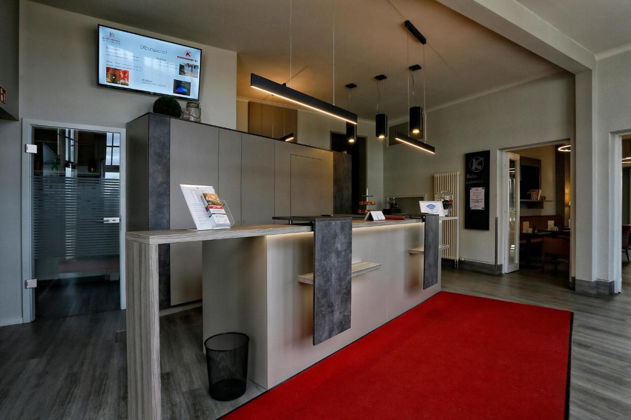 Konsumhotel Dorotheenhof Weimar Luaran gambar