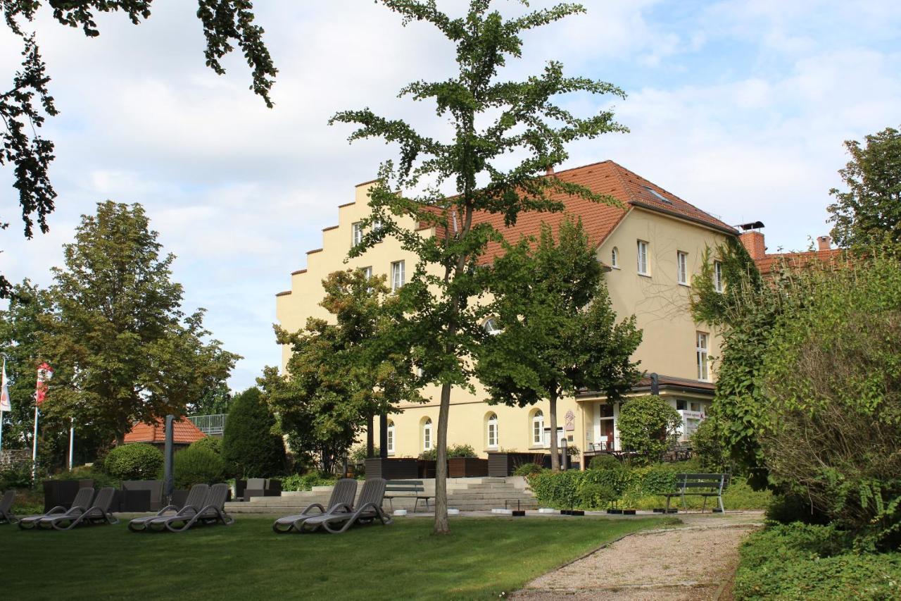 Konsumhotel Dorotheenhof Weimar Luaran gambar