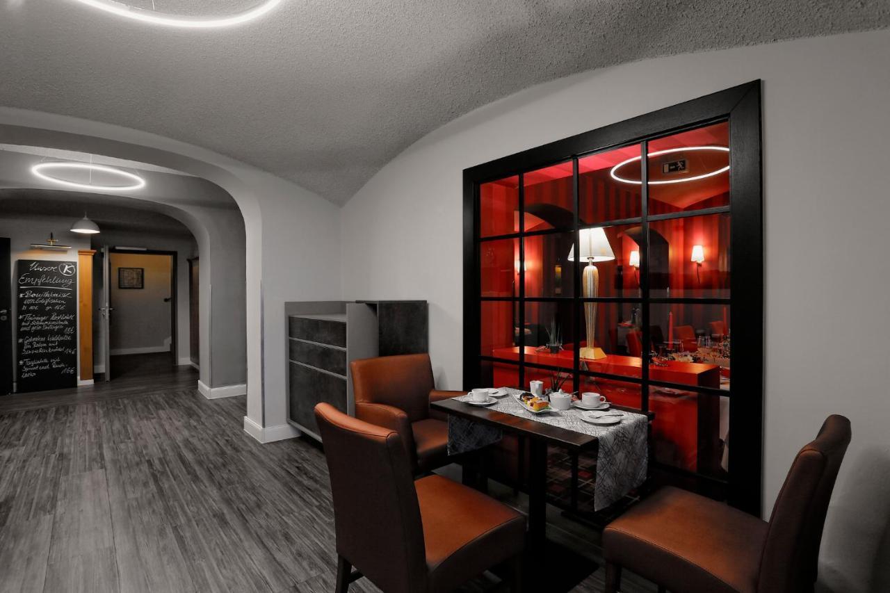 Konsumhotel Dorotheenhof Weimar Luaran gambar