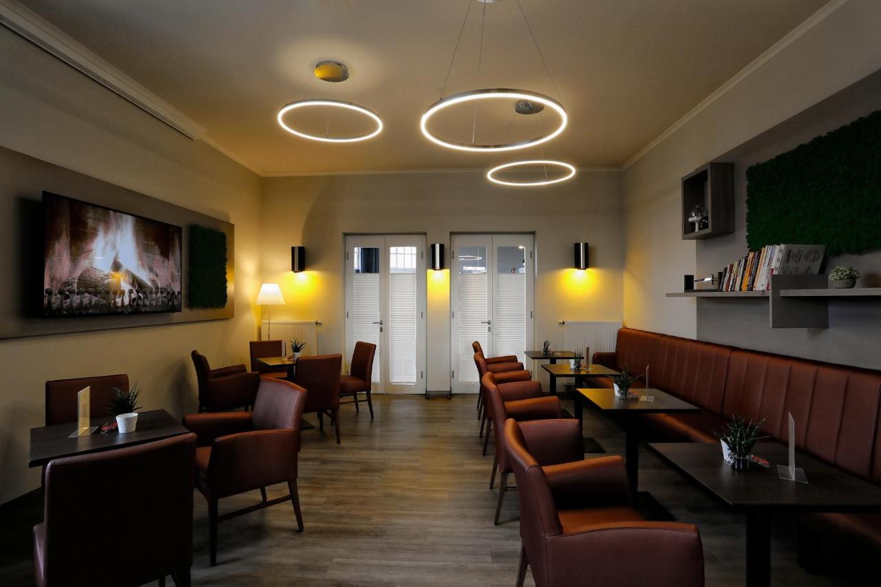 Konsumhotel Dorotheenhof Weimar Luaran gambar