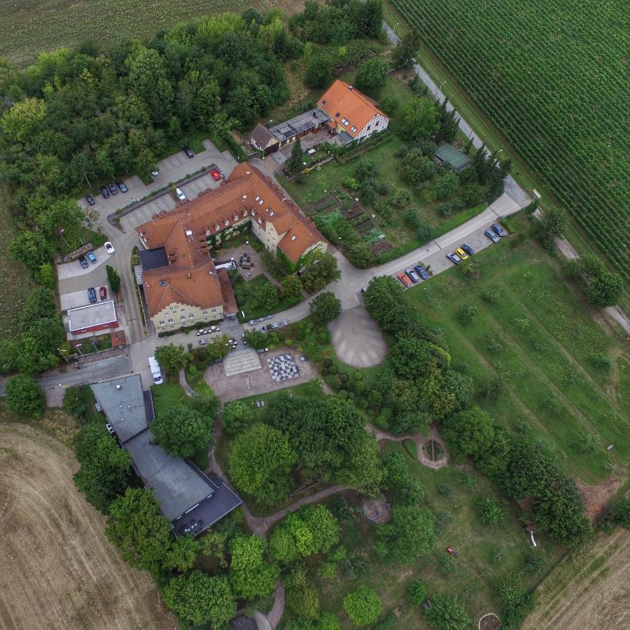 Konsumhotel Dorotheenhof Weimar Luaran gambar