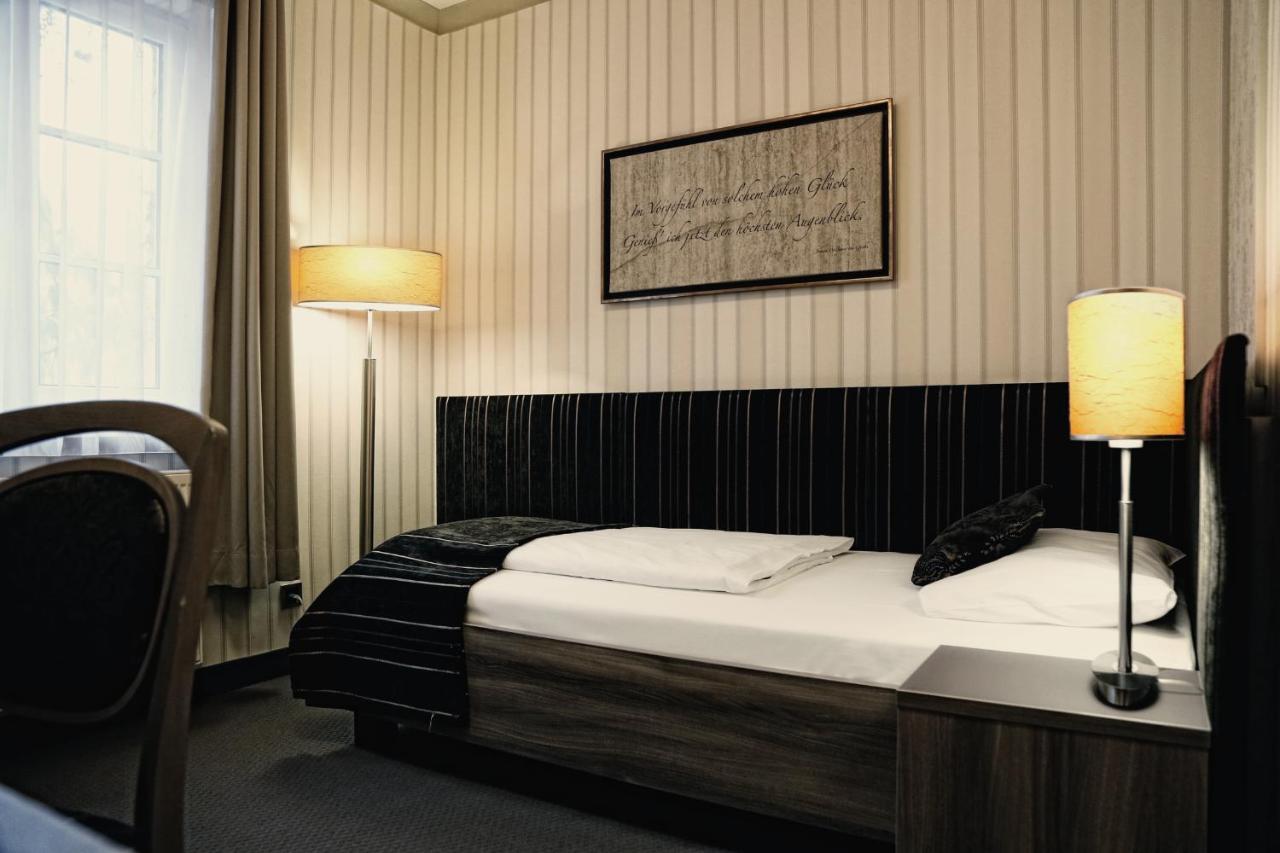 Konsumhotel Dorotheenhof Weimar Luaran gambar