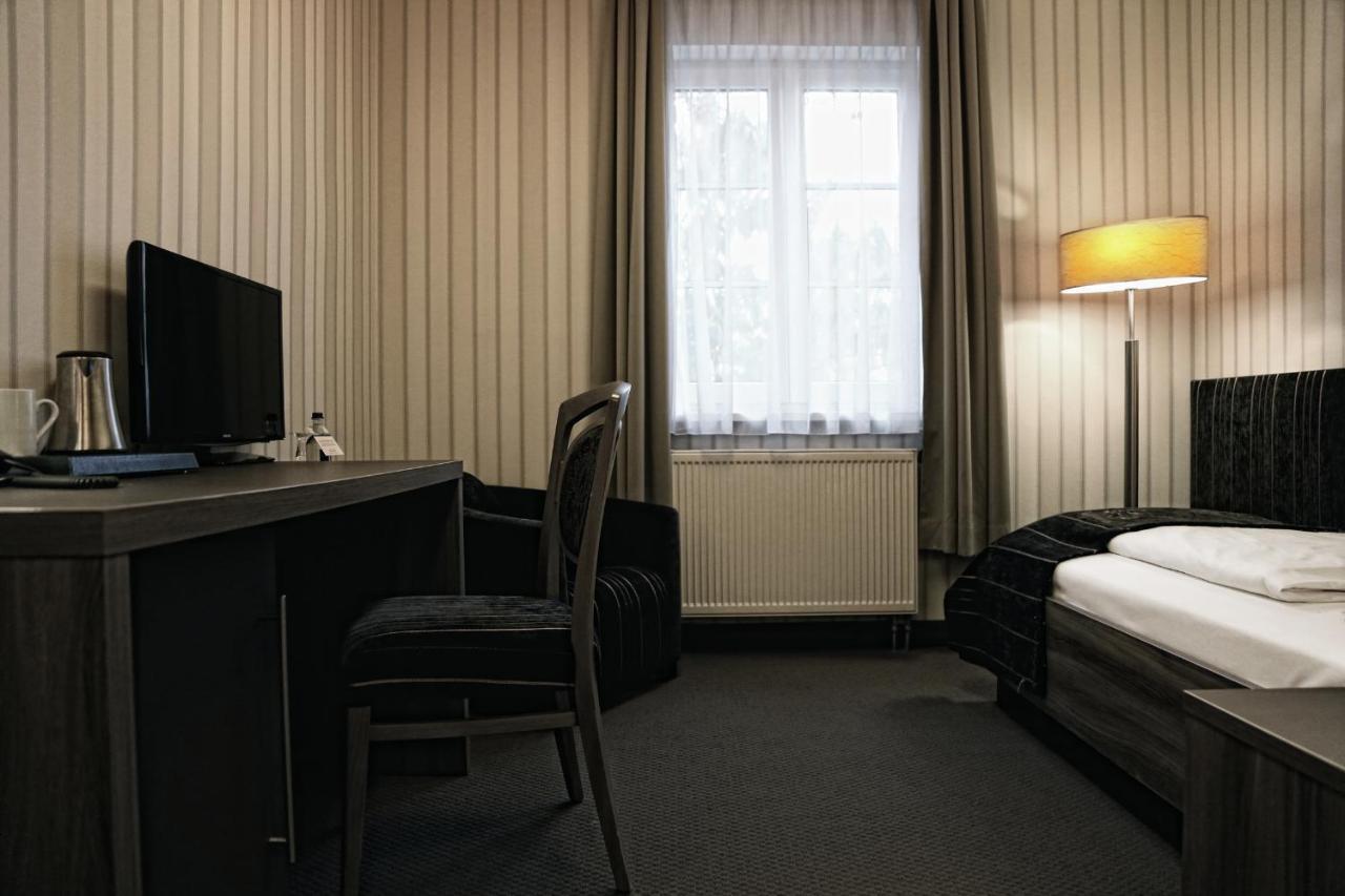 Konsumhotel Dorotheenhof Weimar Luaran gambar