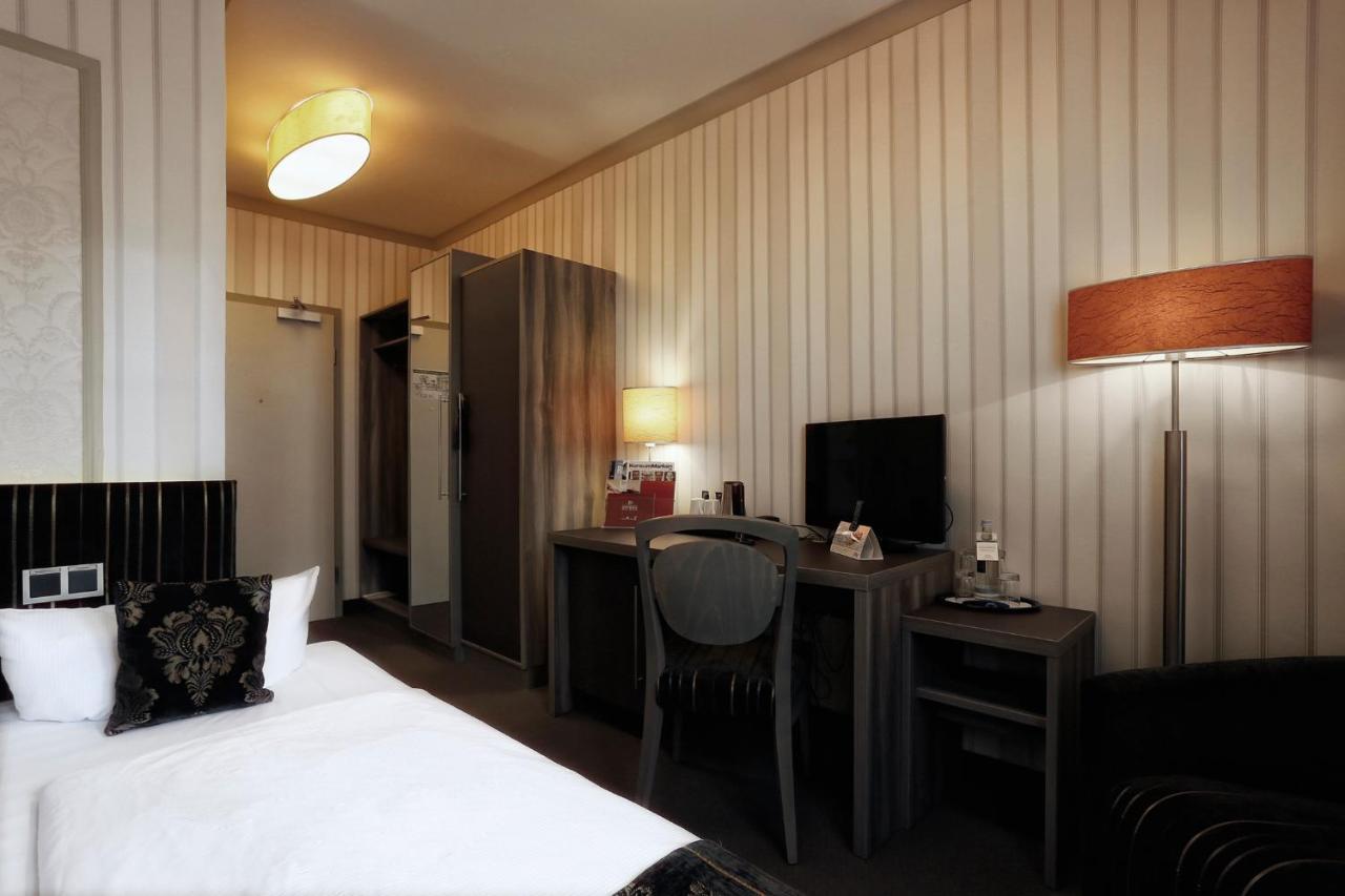 Konsumhotel Dorotheenhof Weimar Luaran gambar