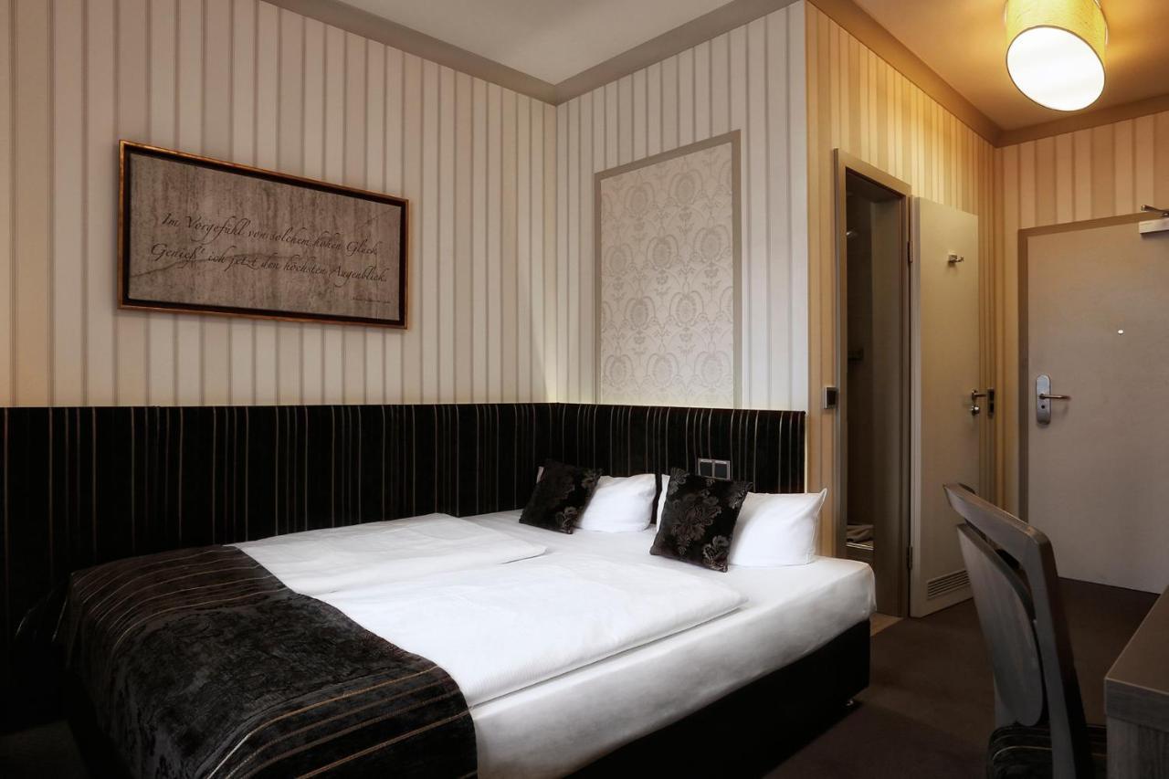 Konsumhotel Dorotheenhof Weimar Luaran gambar