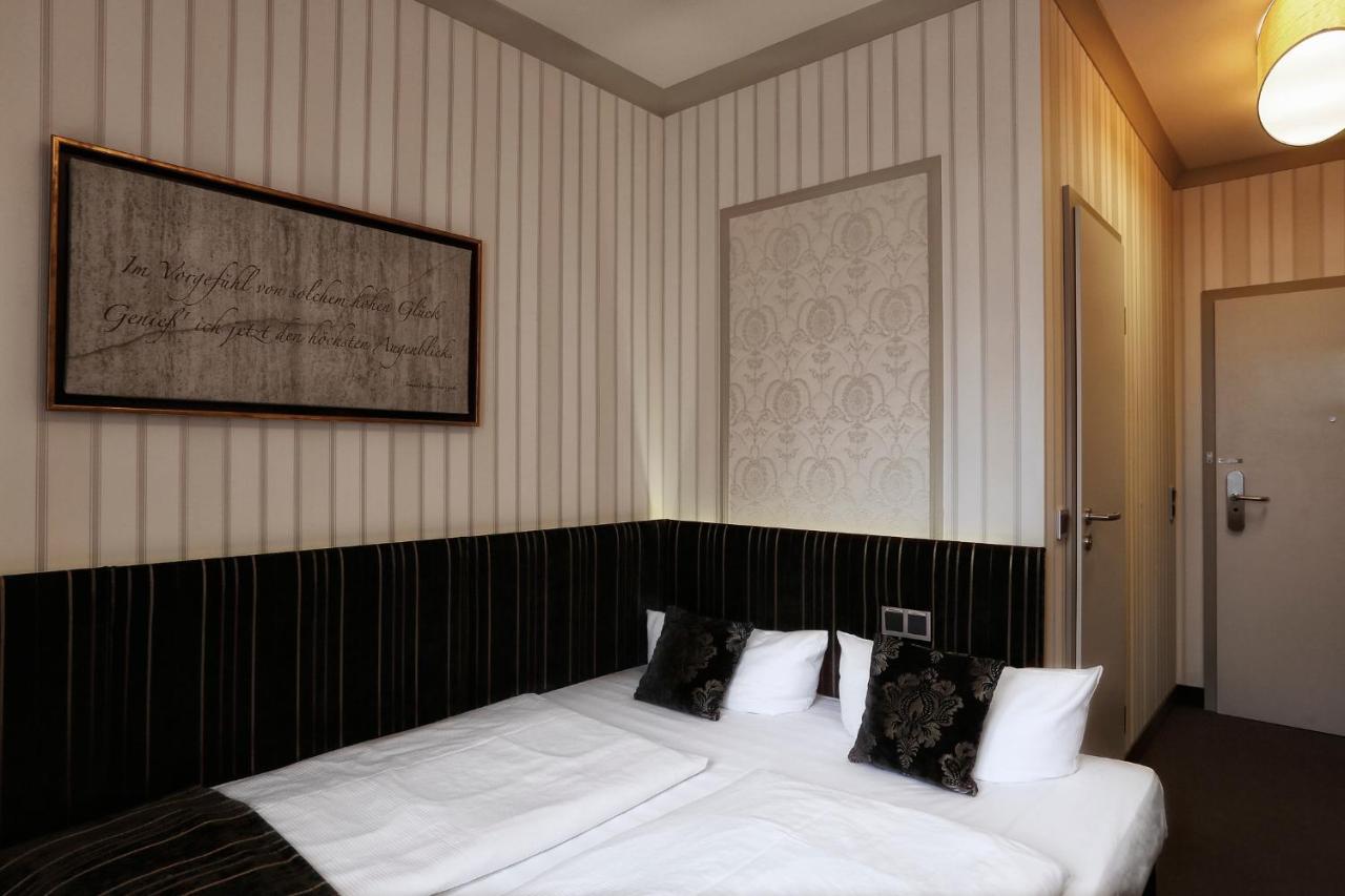 Konsumhotel Dorotheenhof Weimar Luaran gambar