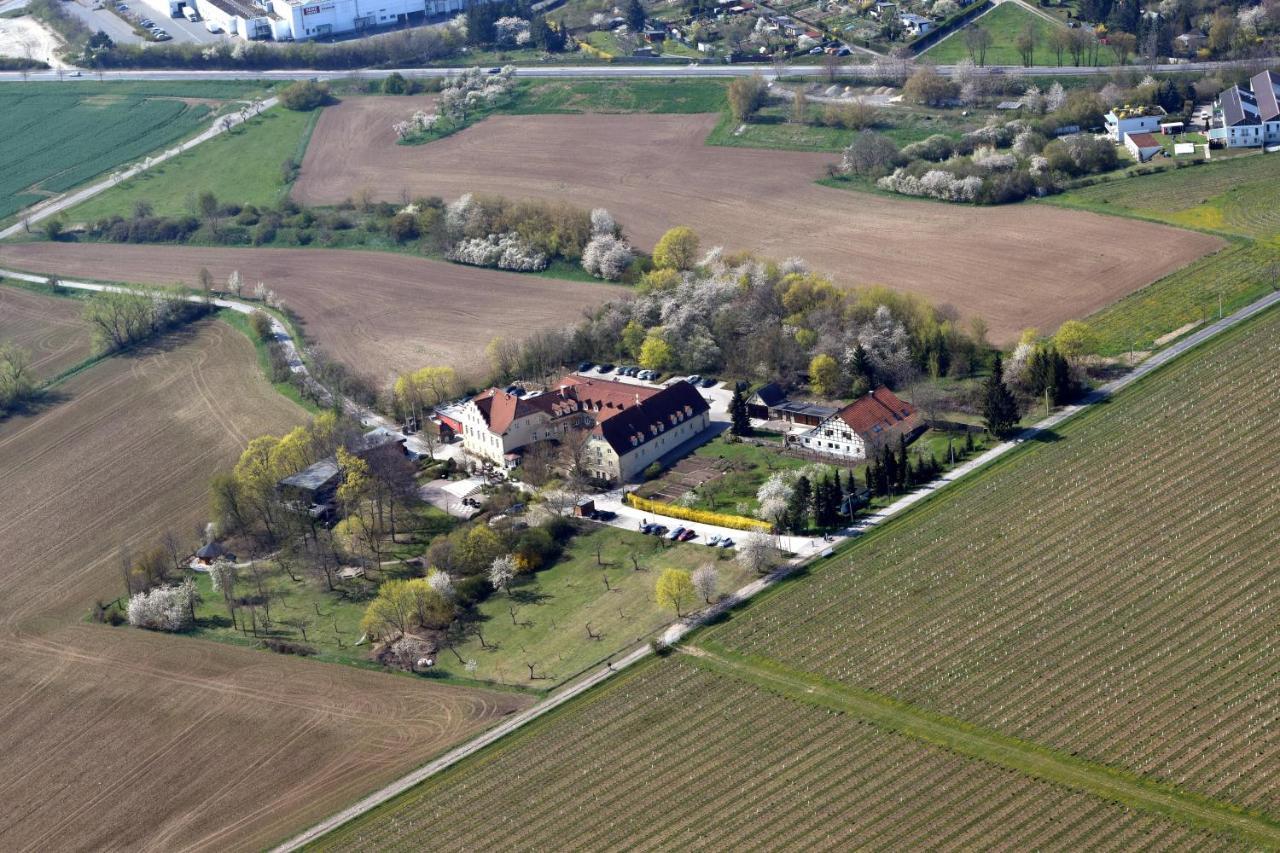 Konsumhotel Dorotheenhof Weimar Luaran gambar