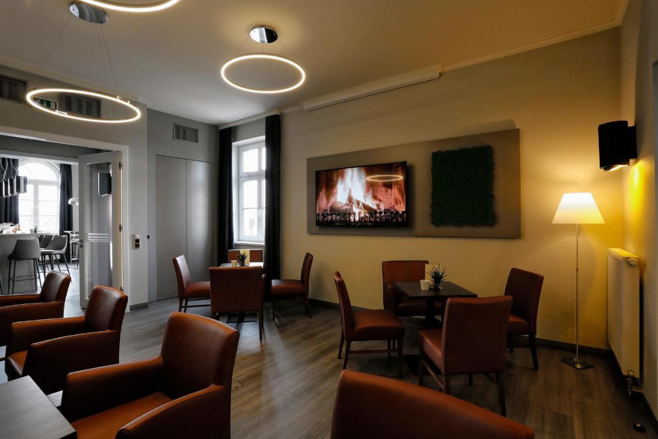 Konsumhotel Dorotheenhof Weimar Luaran gambar