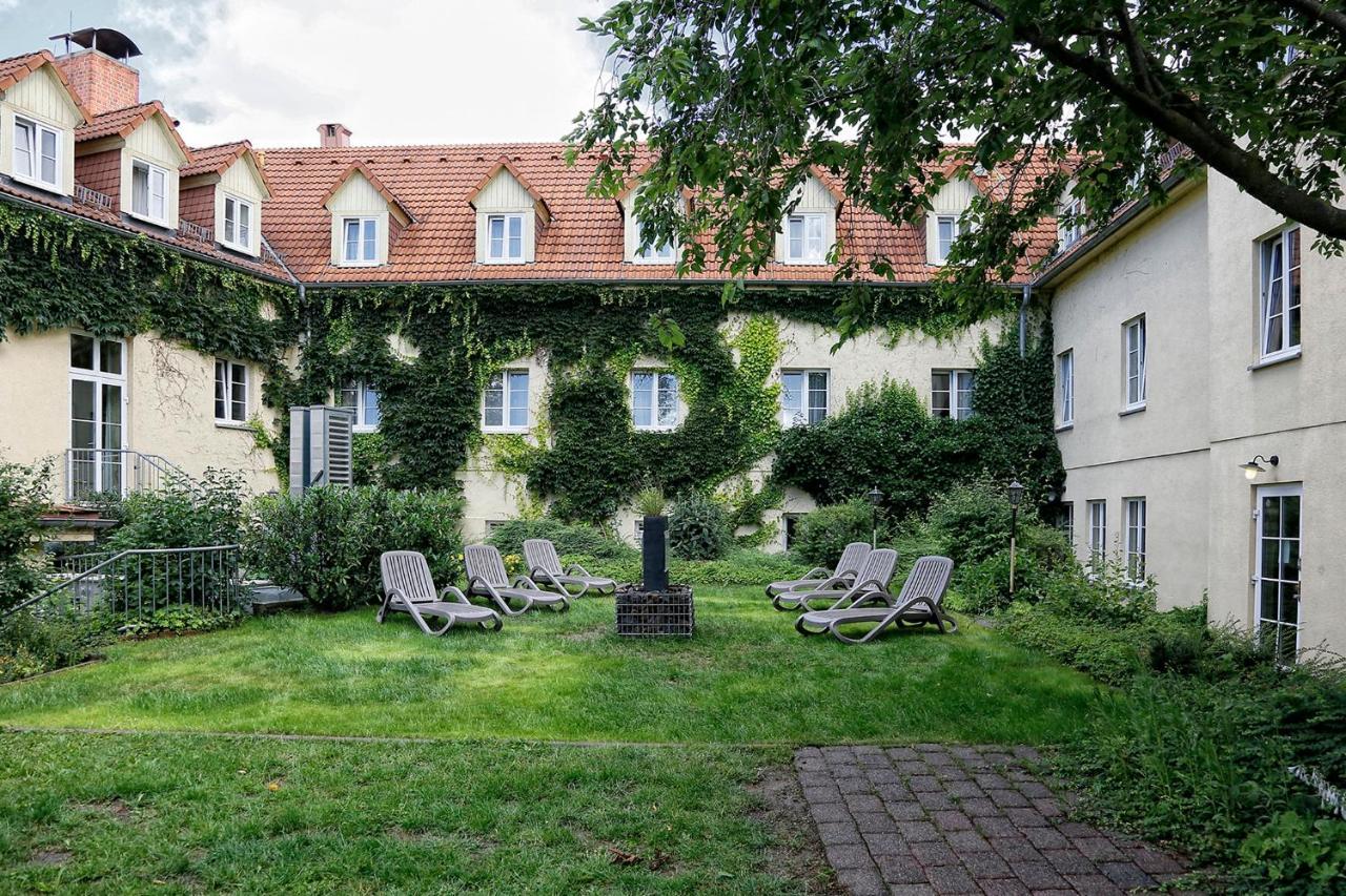 Konsumhotel Dorotheenhof Weimar Luaran gambar