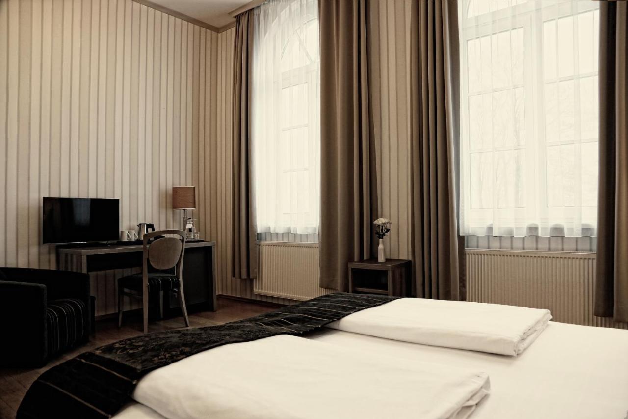 Konsumhotel Dorotheenhof Weimar Luaran gambar