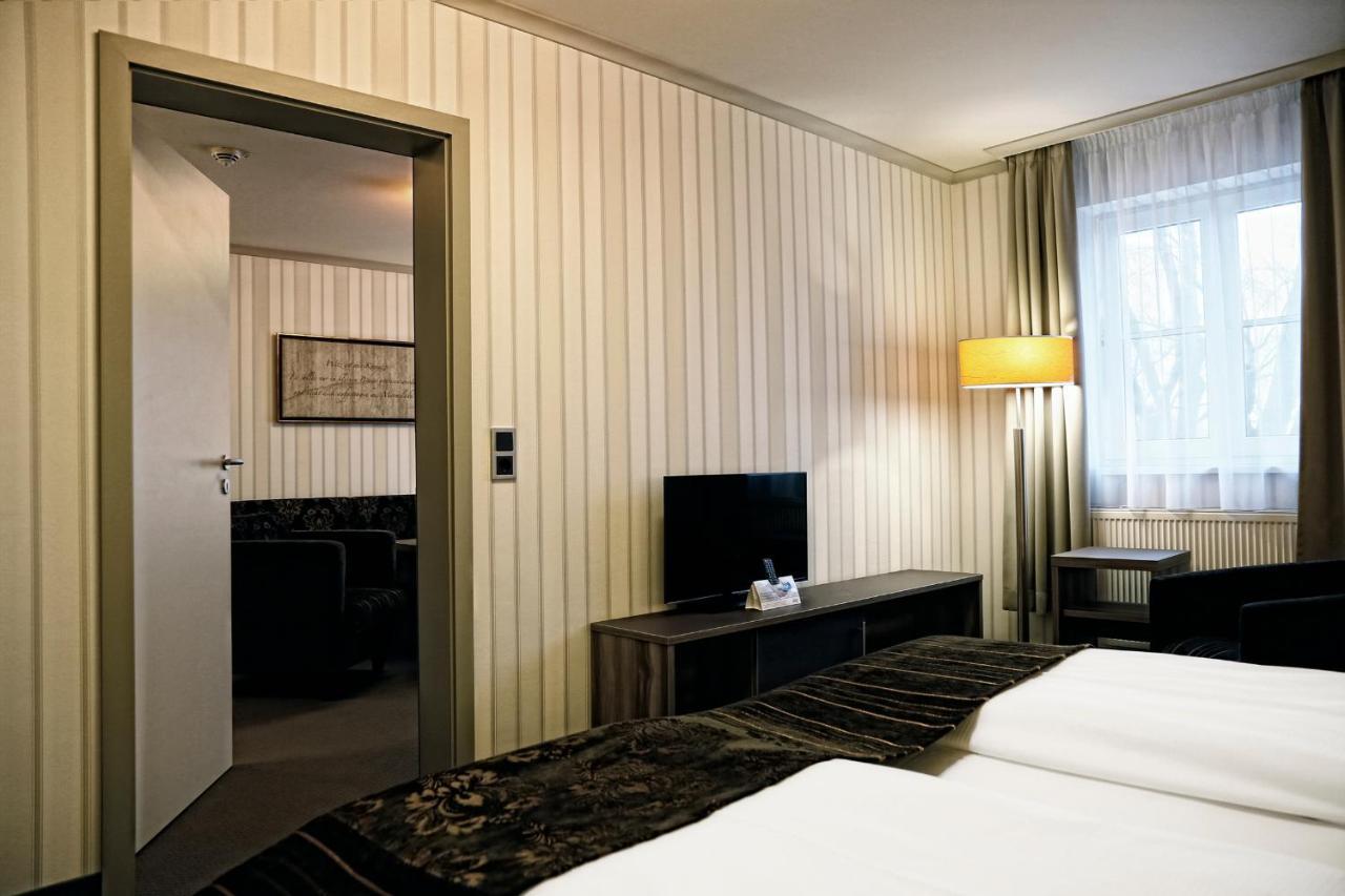 Konsumhotel Dorotheenhof Weimar Luaran gambar