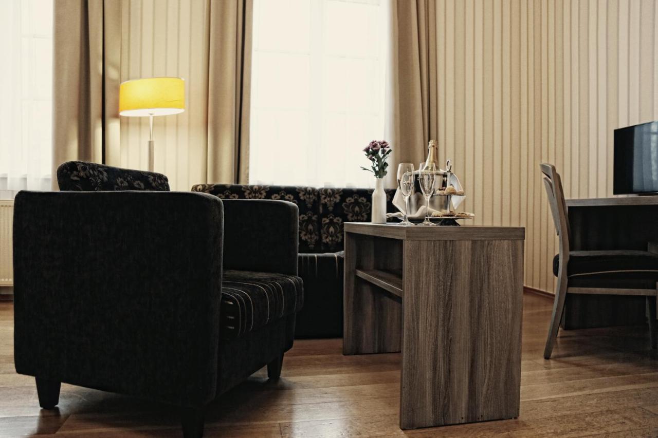 Konsumhotel Dorotheenhof Weimar Luaran gambar