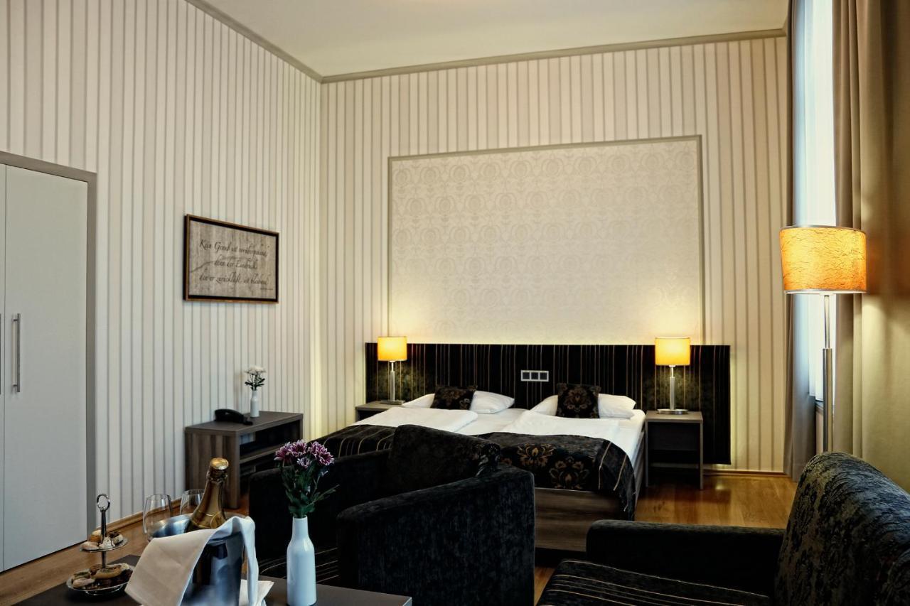Konsumhotel Dorotheenhof Weimar Luaran gambar
