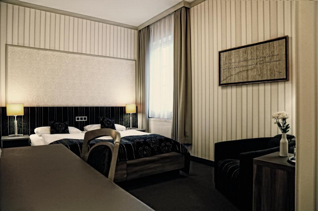 Konsumhotel Dorotheenhof Weimar Luaran gambar