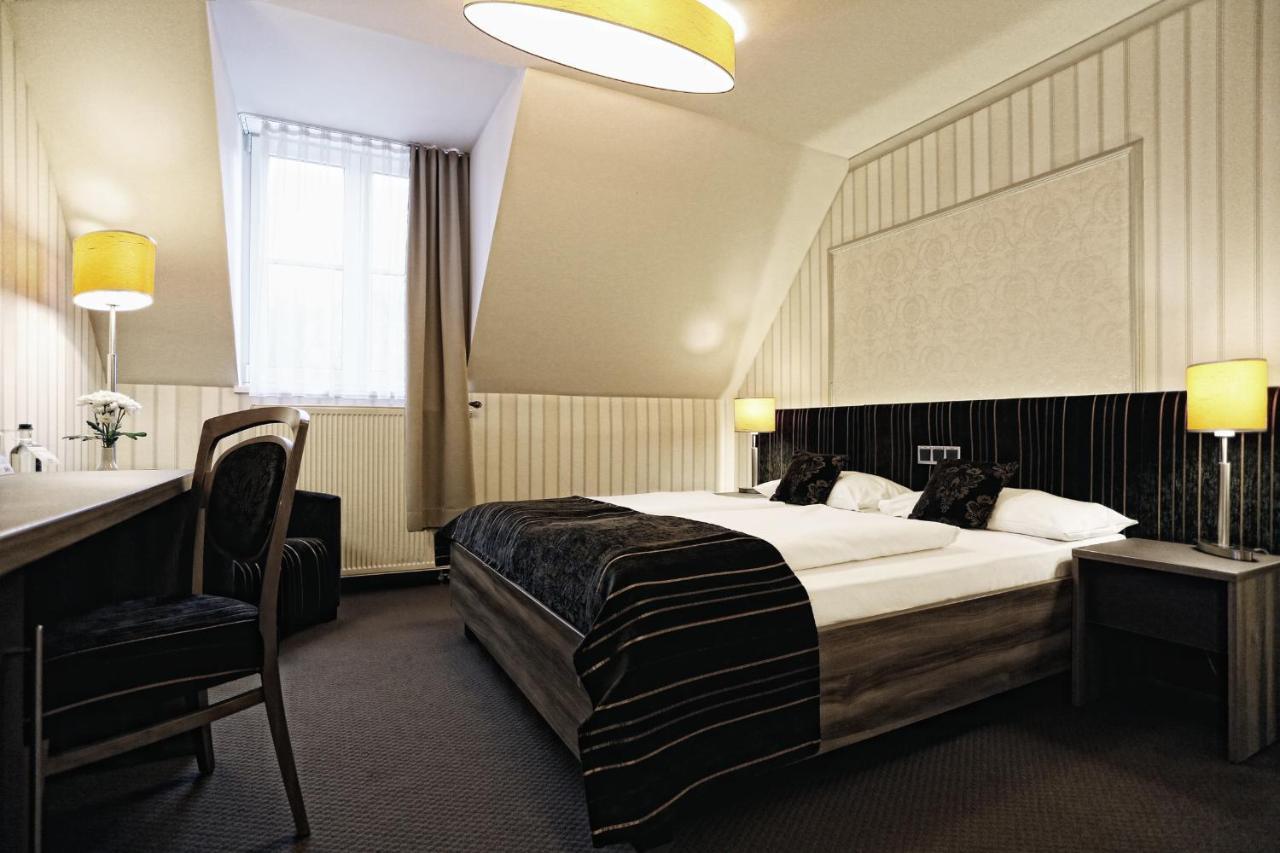 Konsumhotel Dorotheenhof Weimar Luaran gambar