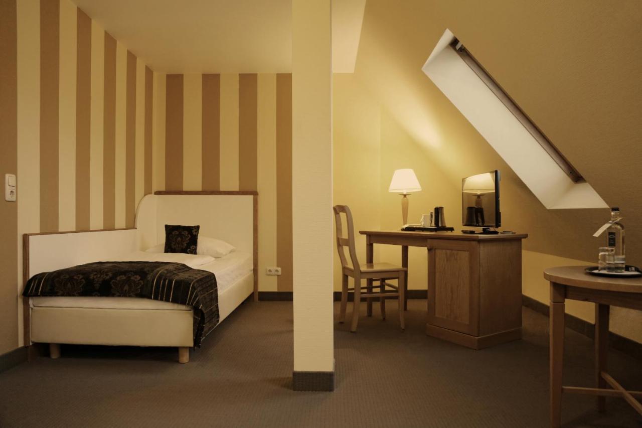 Konsumhotel Dorotheenhof Weimar Luaran gambar