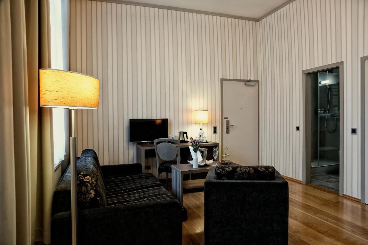 Konsumhotel Dorotheenhof Weimar Luaran gambar