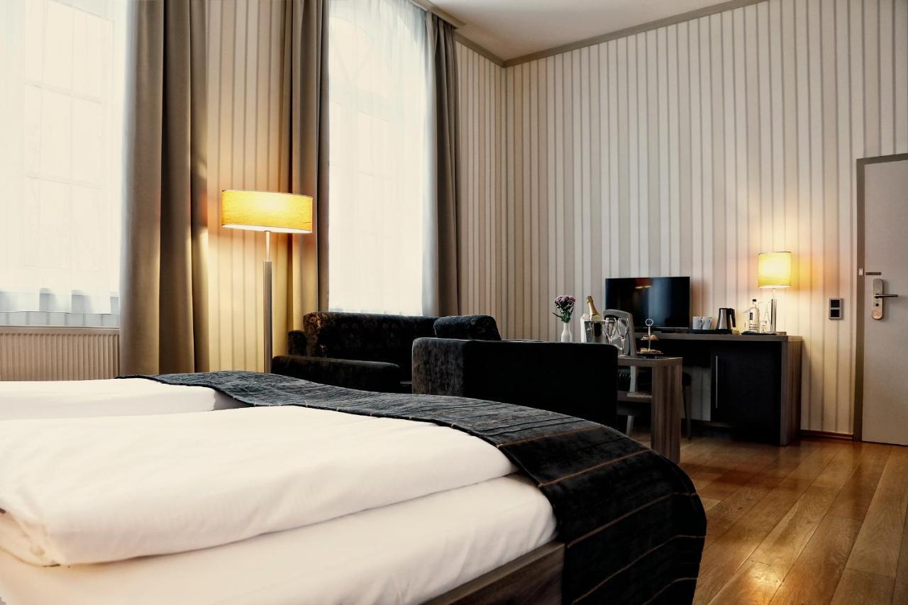 Konsumhotel Dorotheenhof Weimar Luaran gambar