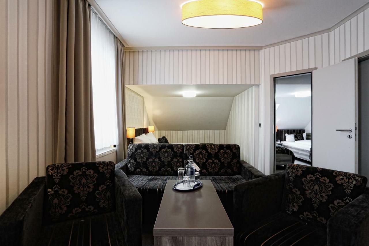 Konsumhotel Dorotheenhof Weimar Luaran gambar