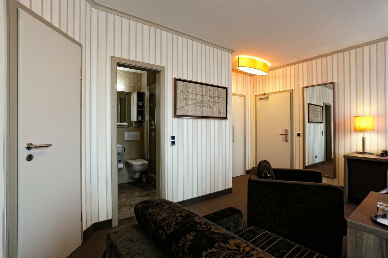 Konsumhotel Dorotheenhof Weimar Luaran gambar