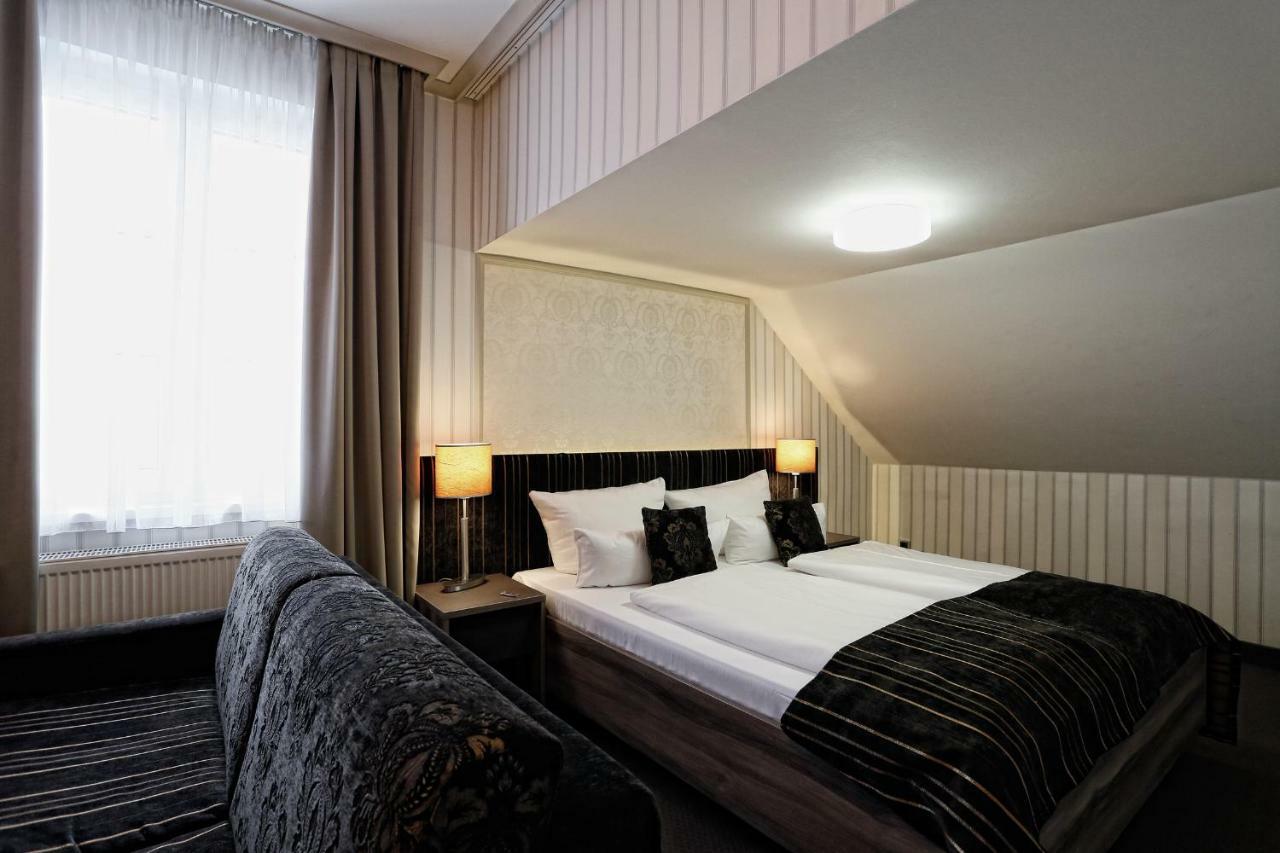 Konsumhotel Dorotheenhof Weimar Luaran gambar