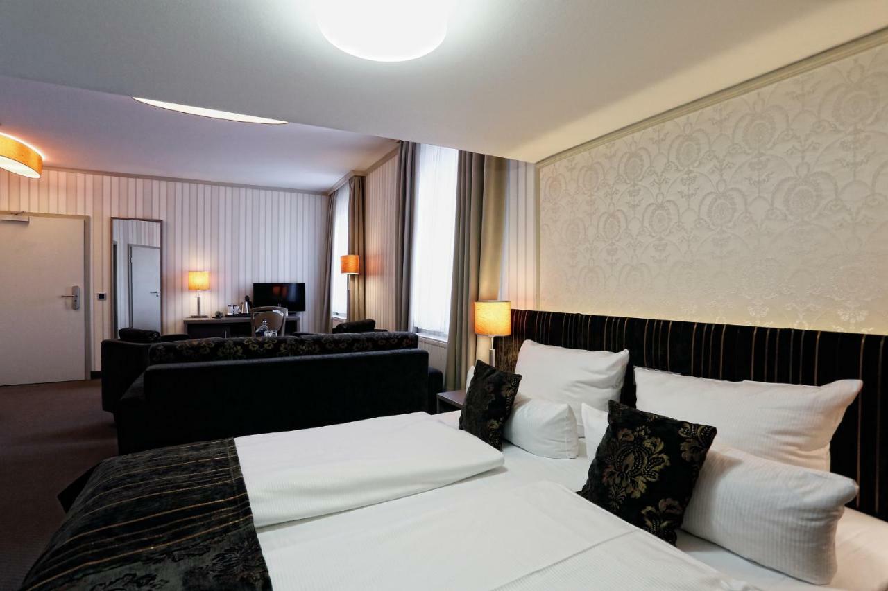 Konsumhotel Dorotheenhof Weimar Luaran gambar