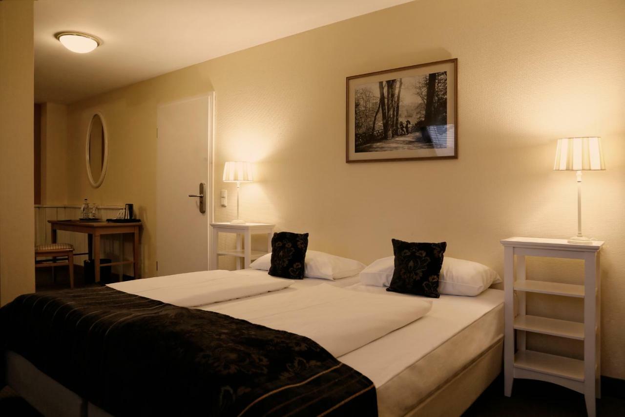 Konsumhotel Dorotheenhof Weimar Luaran gambar