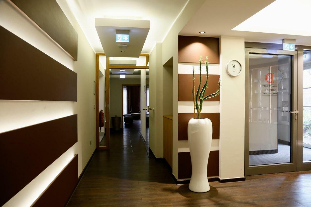 Konsumhotel Dorotheenhof Weimar Luaran gambar
